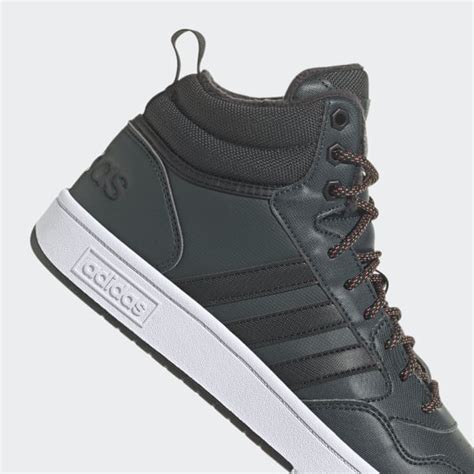 adidas hoops 3.0 mid groen|adidas Hoops 3.0 Mid Shoes .